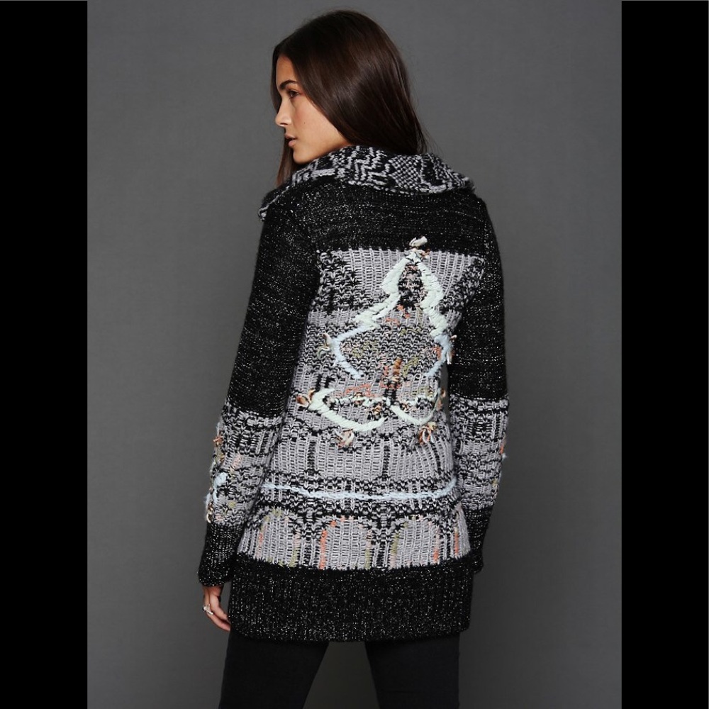 Christmas Tree Back Cardigan | SOLD OUT